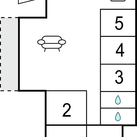 Amazing In Fano With Wifi * Fanø